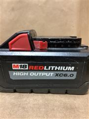 MILWAUKEE TOOLS 48-11-1865 - M18 XC6.0